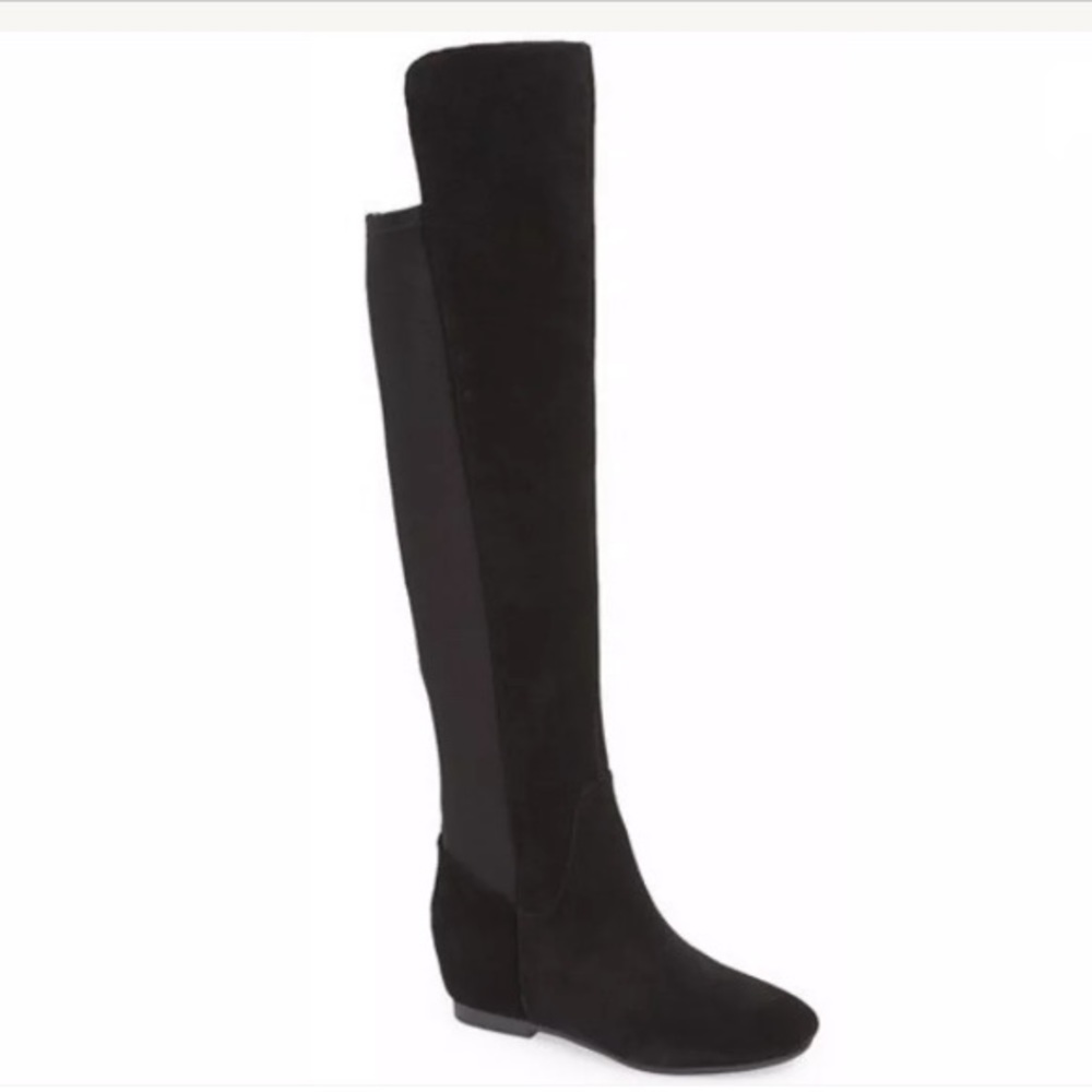 Nine West Tiberia Over the Knee Boot